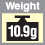 109g