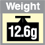 weight-126g